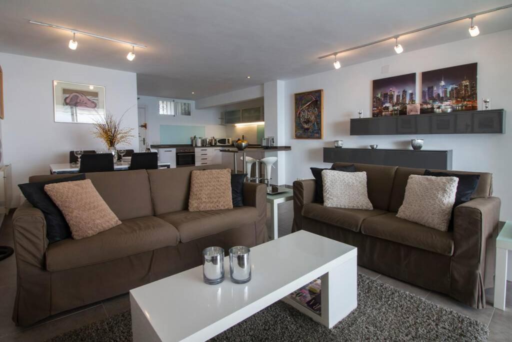 Apartament Oden 11 Altea Zewnętrze zdjęcie