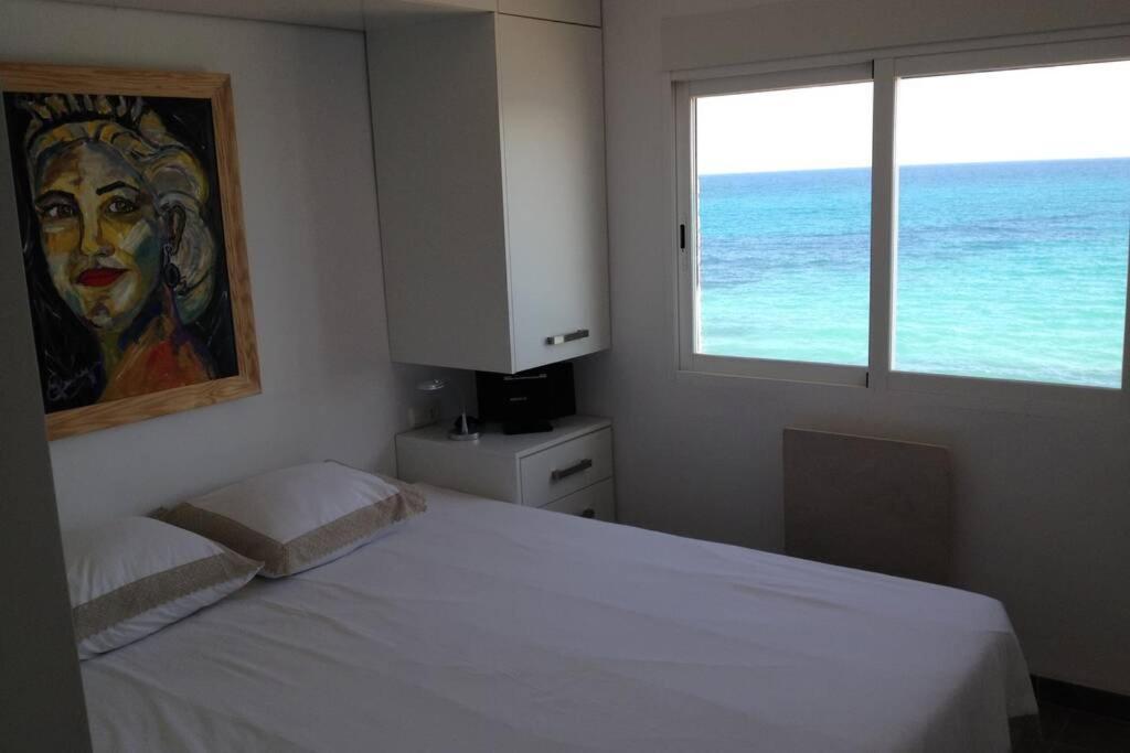 Apartament Oden 11 Altea Zewnętrze zdjęcie