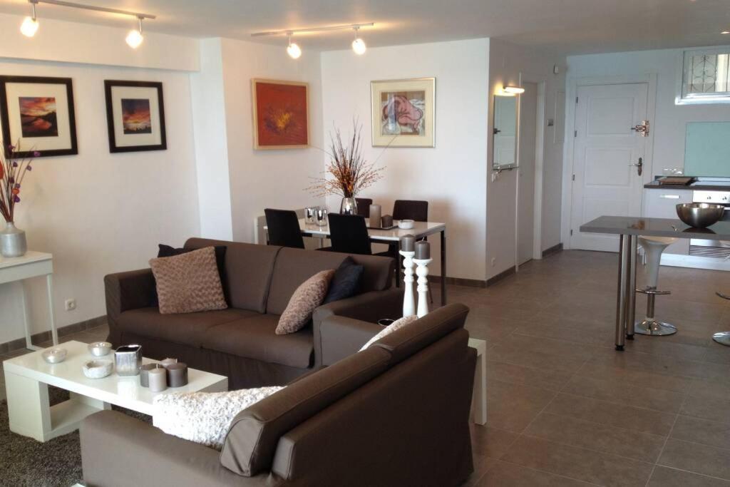 Apartament Oden 11 Altea Zewnętrze zdjęcie