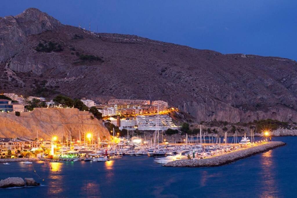 Apartament Oden 11 Altea Zewnętrze zdjęcie